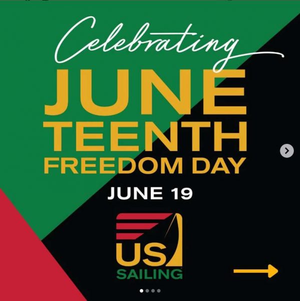 US Sailing Juneteenth