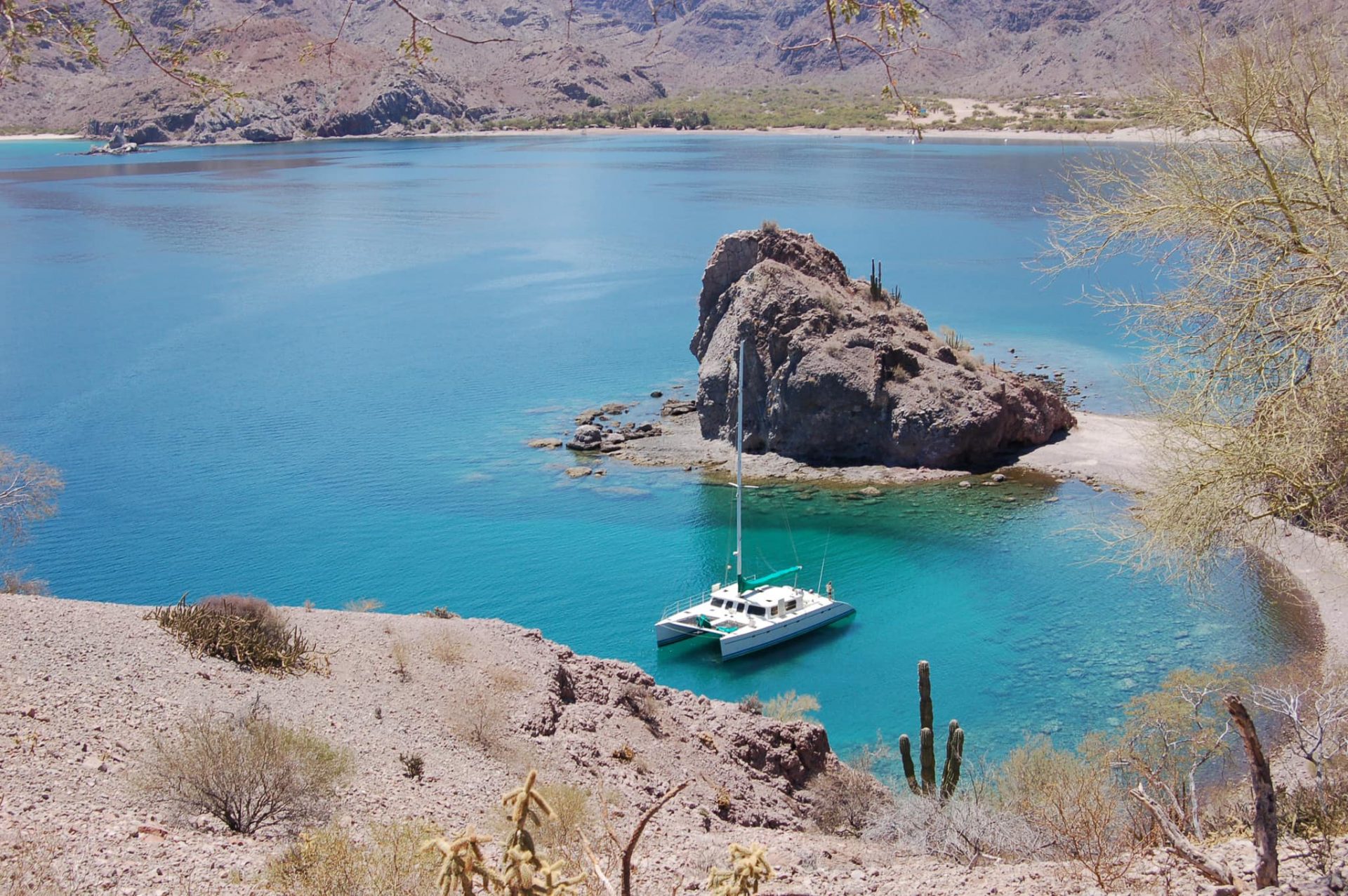 baja ha-ha boat in Mexico