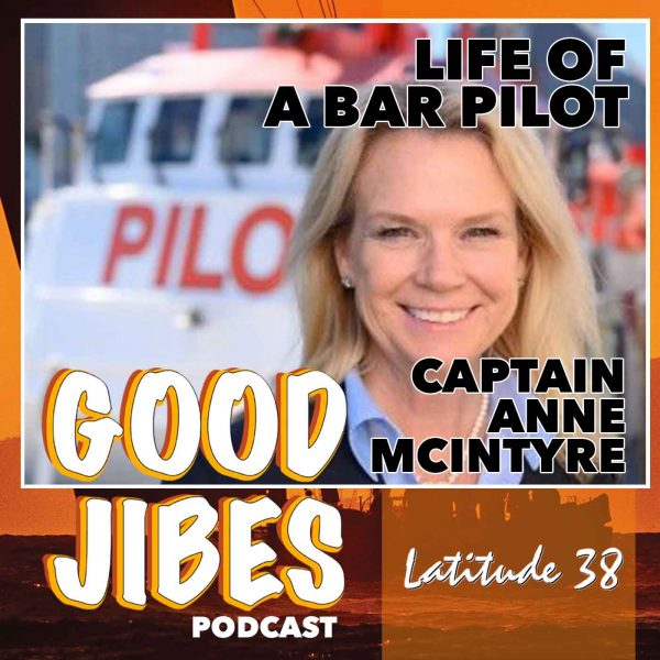 Cal Maritime Academy Bar Pilot Anne McIntyre