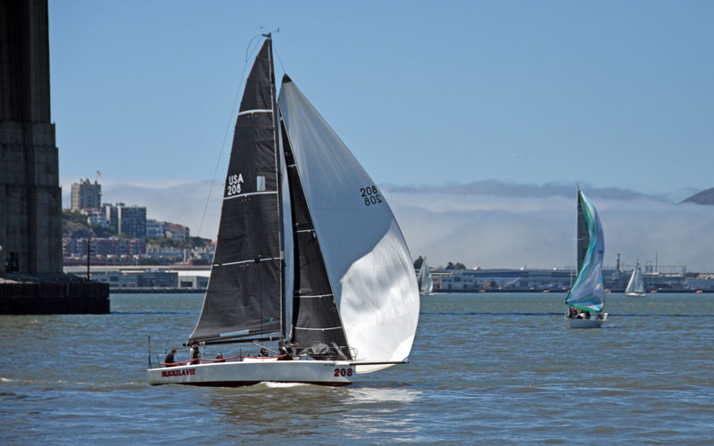 Nuckelavee at Bay Bridge