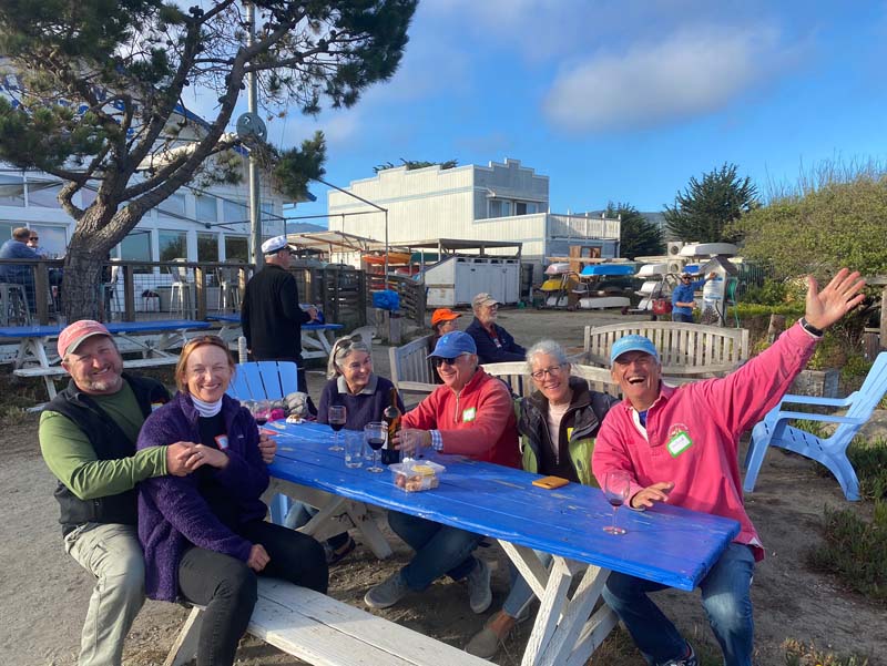 HMBYC Picnic Table