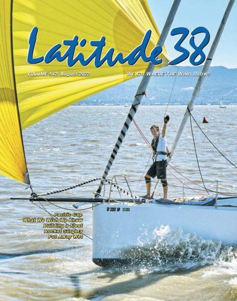 Latitude 38 - Sailing Magazine for Northern California and Beyond!