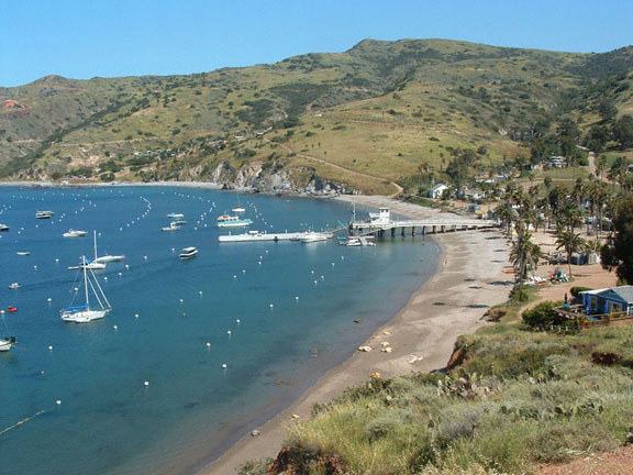 Catalina Two Harbors