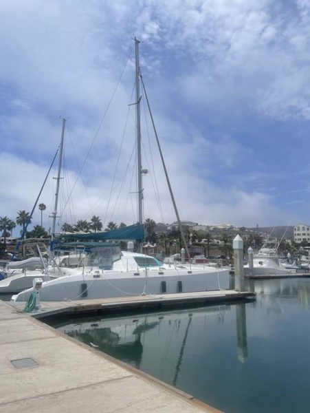 49 FT Ocean Catamaran 2001 E