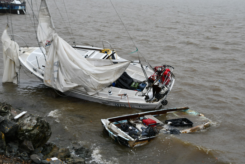 Megastorms