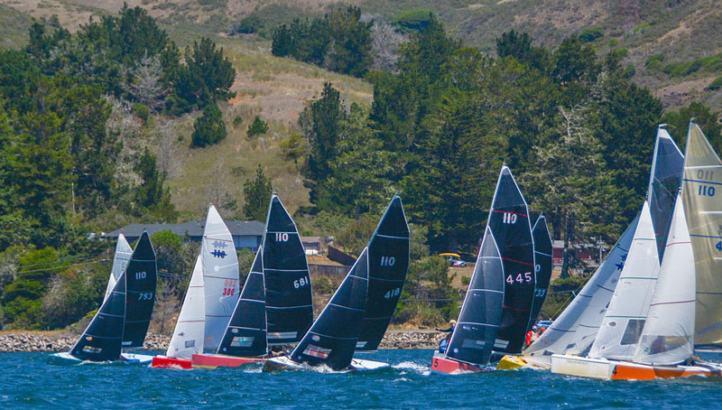 International 110 fleet start