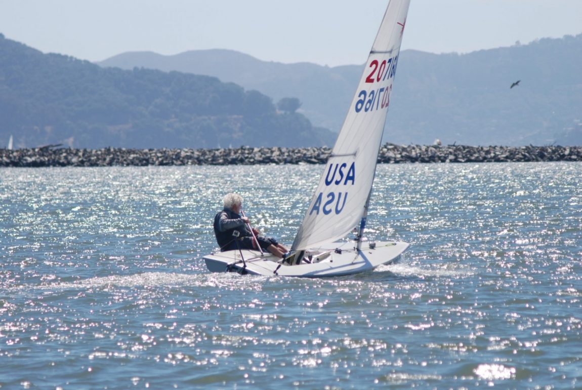 richmond yacht club sailing camp