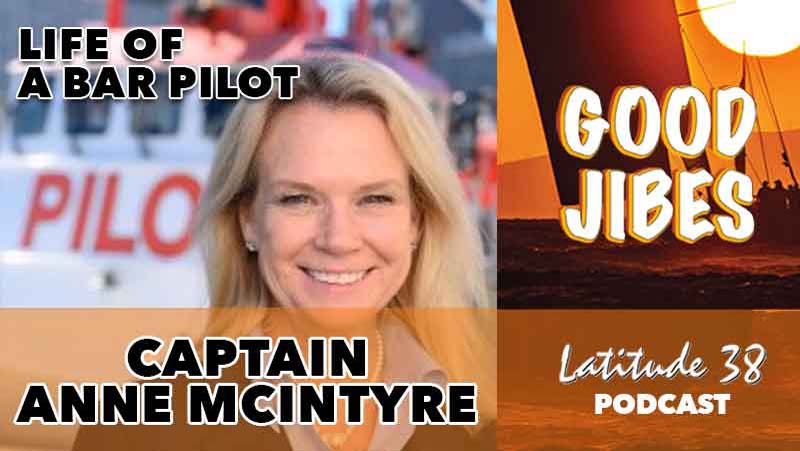 Captain Anne McIntyre