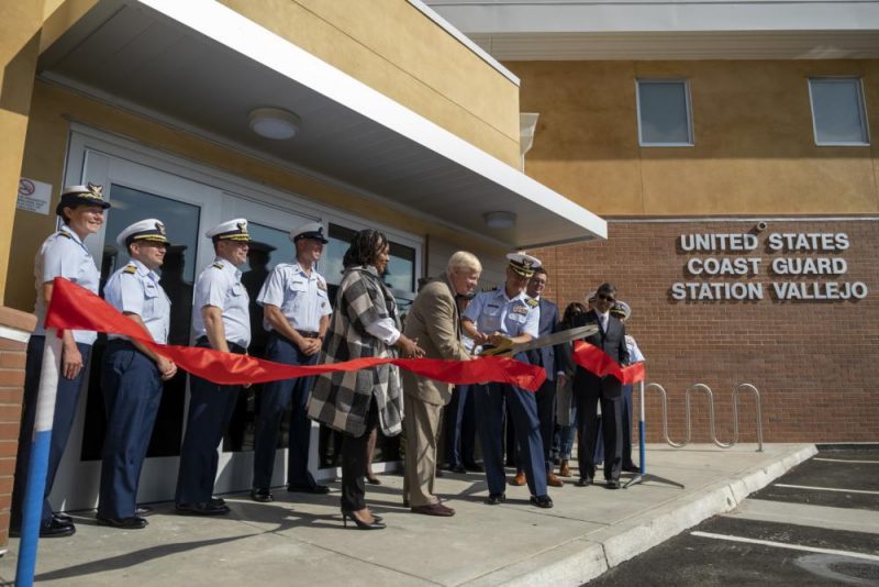 ribbon-cutting ceremony