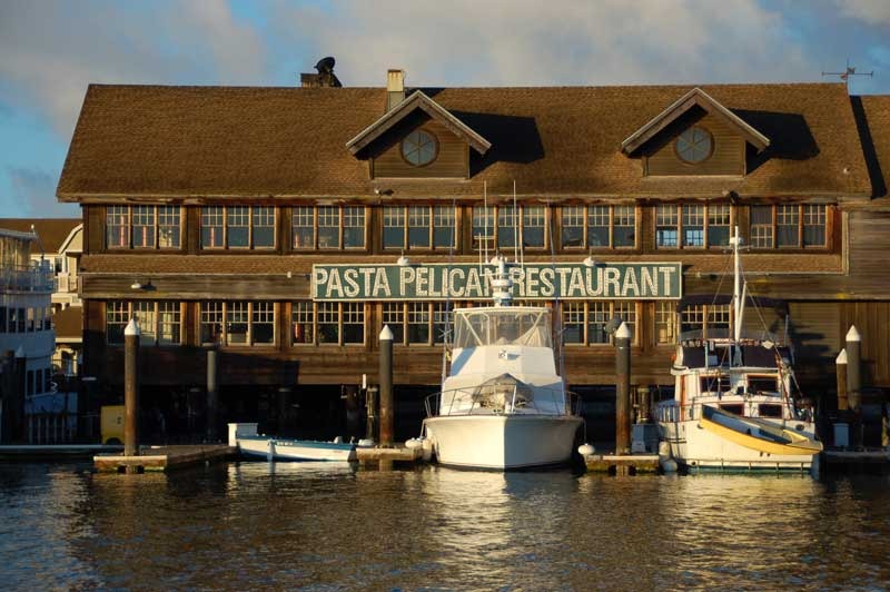 Pasta Pelican Alameda