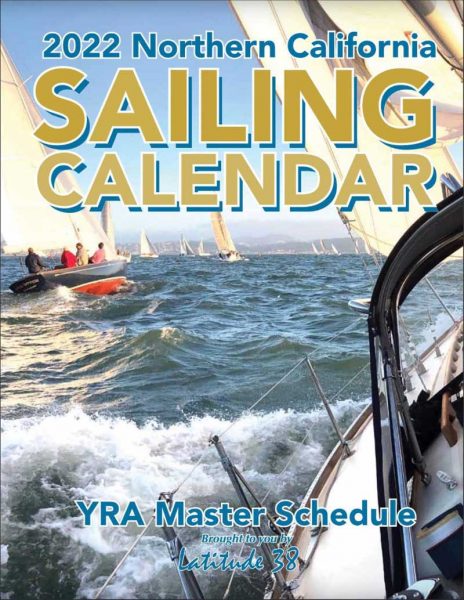 2022 YRA Calendar