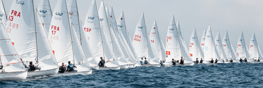 US Sailing Mixed 470