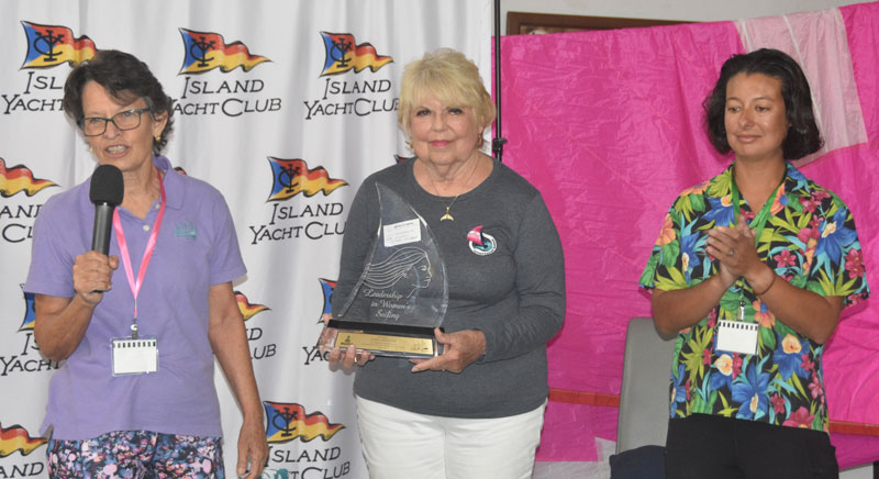 Linda Newland award