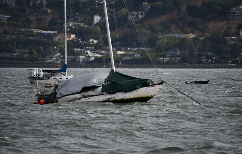 Sunday in Sausalito