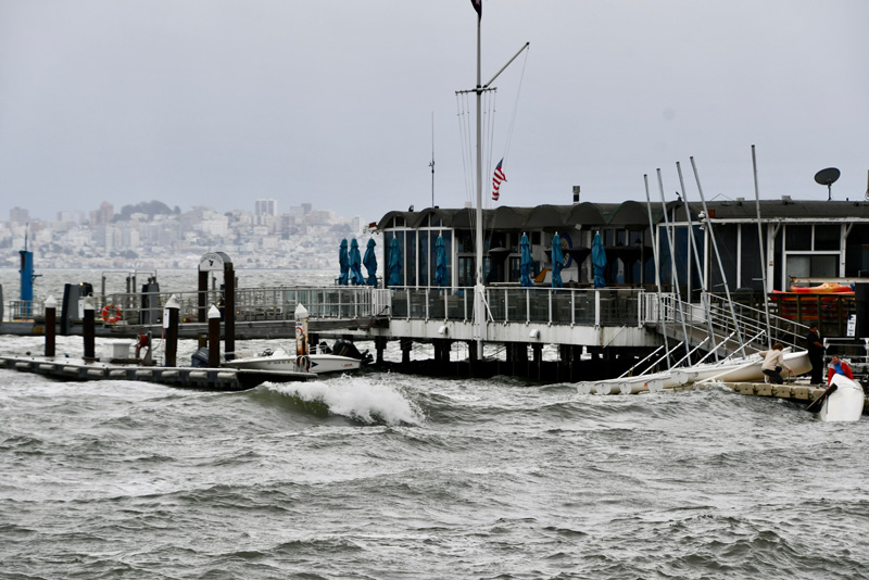 Sausalito Yacht Club