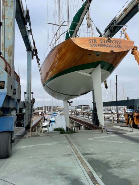 The Boat Yard at Grand Marina