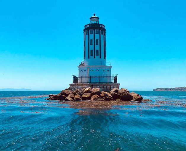 Angel's Gate Lighthouse