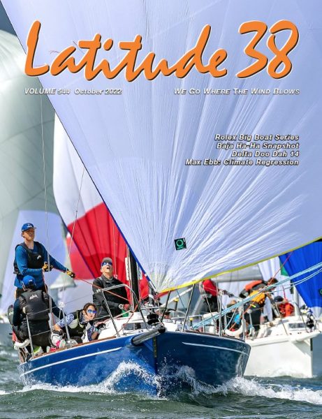 Magazine - Latitude38