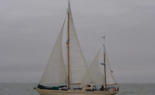 40 ft sailboats