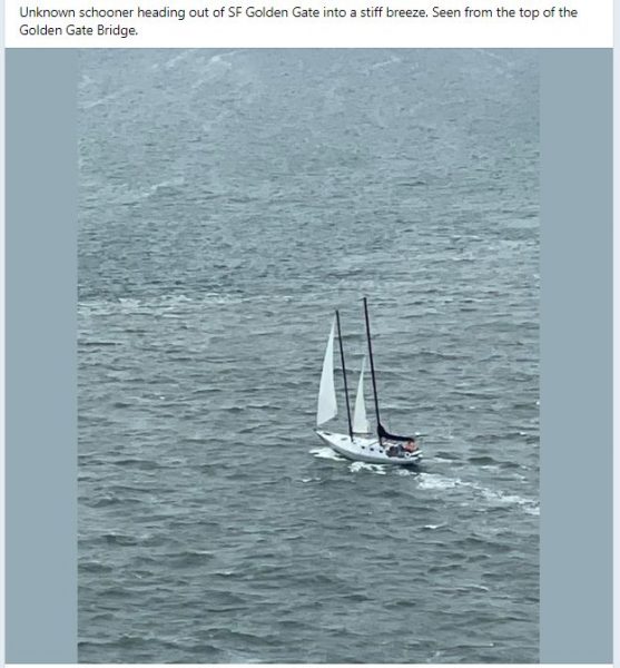 unknown schooner from GG Bridge