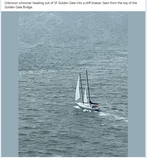 unknown schooner from GG Bridge