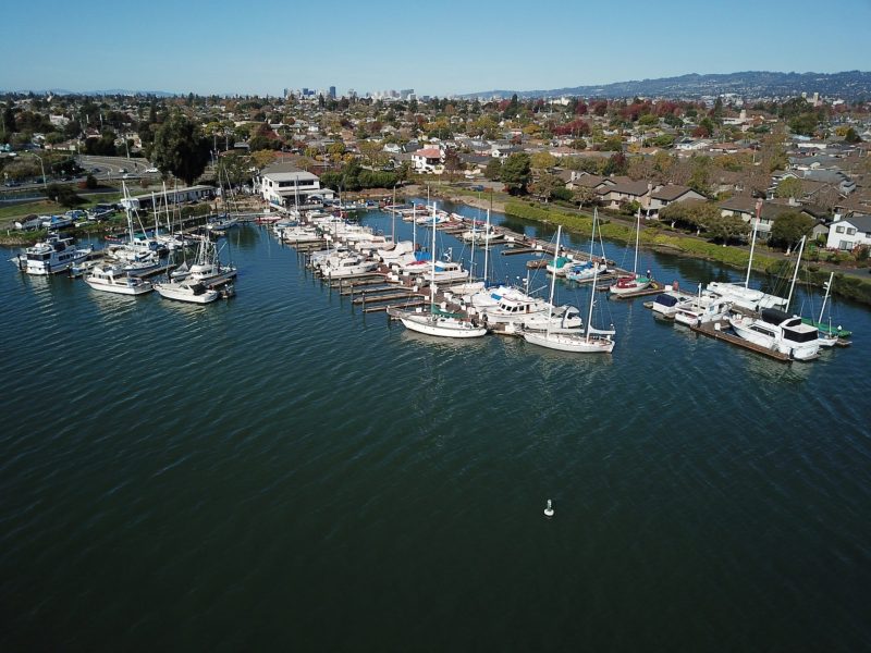 liveaboard sailboat bay area