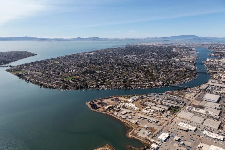 liveaboard sailboat bay area