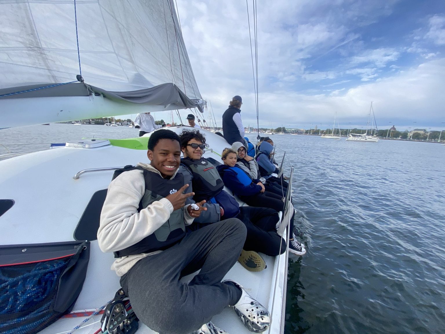Rtbb West Meets East In Annapolis with Ronnie Simpson and Rocking the Boat Bronx