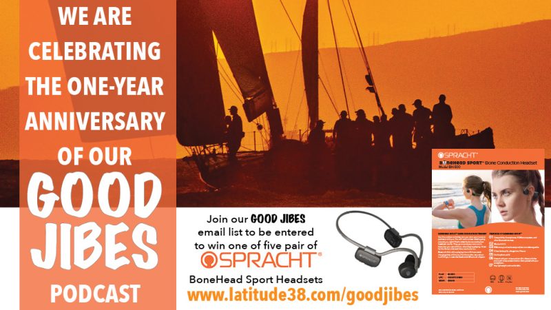Good Jibes winners