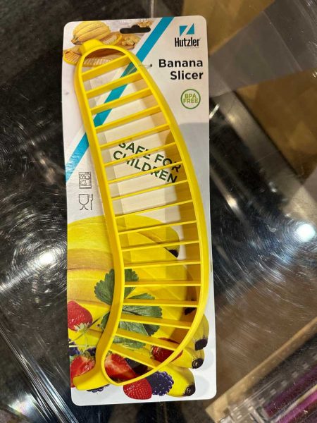 Banana Slicer by Hutzler