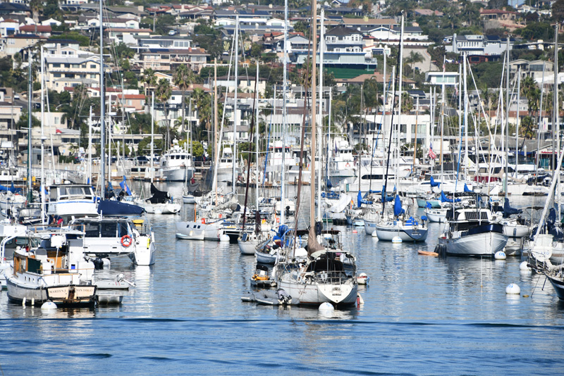 America's Cup Harbor