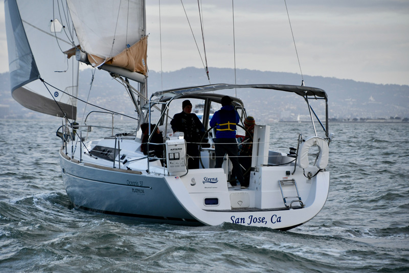 Beneteau Oceanis 37 Sirena