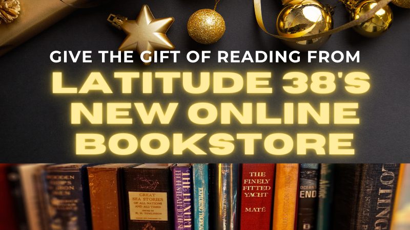 Online bookstore ad