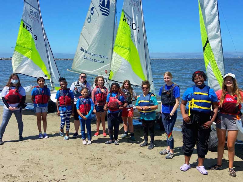 Alameda Community Sailing