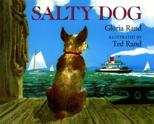 Salty Dog book cover