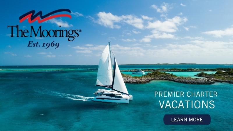 The Moorings Yacht Charters