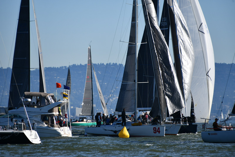 CYC PHRF 1 Start