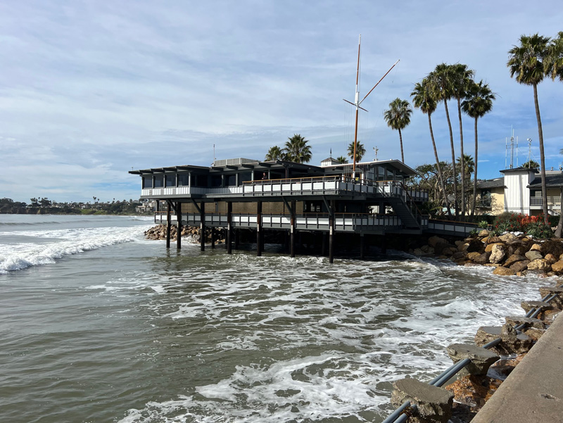 Santa Barbara Yacht Club