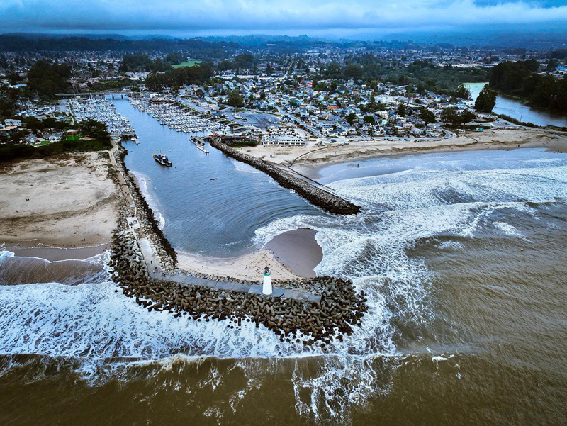 Santa Cruz Harbor