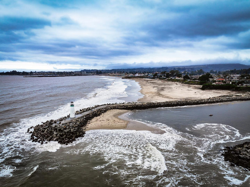 Santa Cruz Harbor