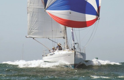 symmetrical spinnaker