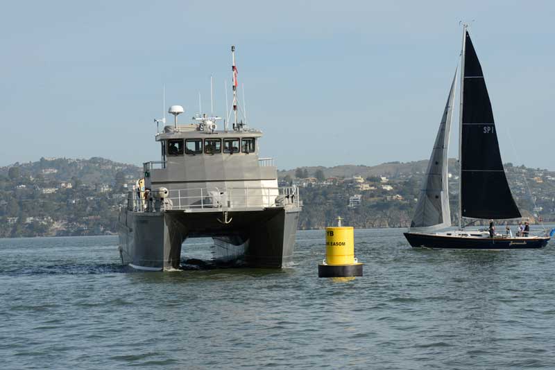 Army Corps Vessel John A. B. Dillard Jr.