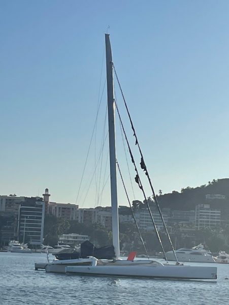 ORMA 60 Defiant