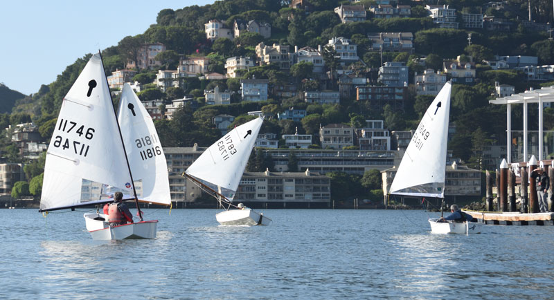 El Toros in Sausalito