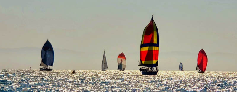 Banderas Bay Wednesday Night Beer Can Racing