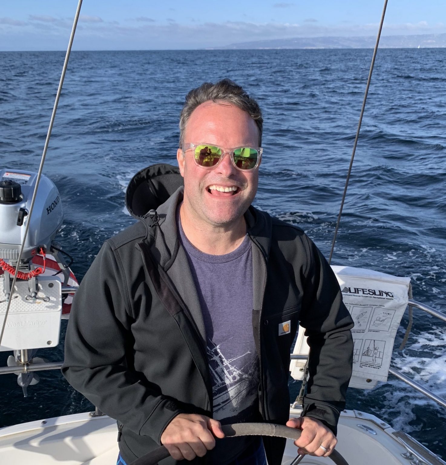 Will Raffin Good Jibes #83: All Hands on Deck with Will Sofrin