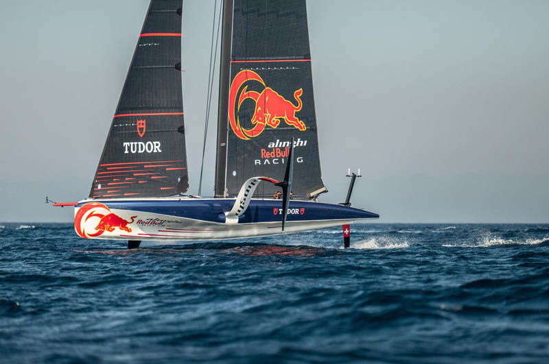 Alinghi Red Bull