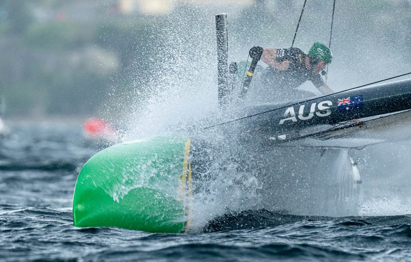 SailGP Team Austrtalia