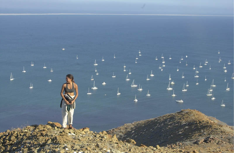 Bahia Santa Maria hike