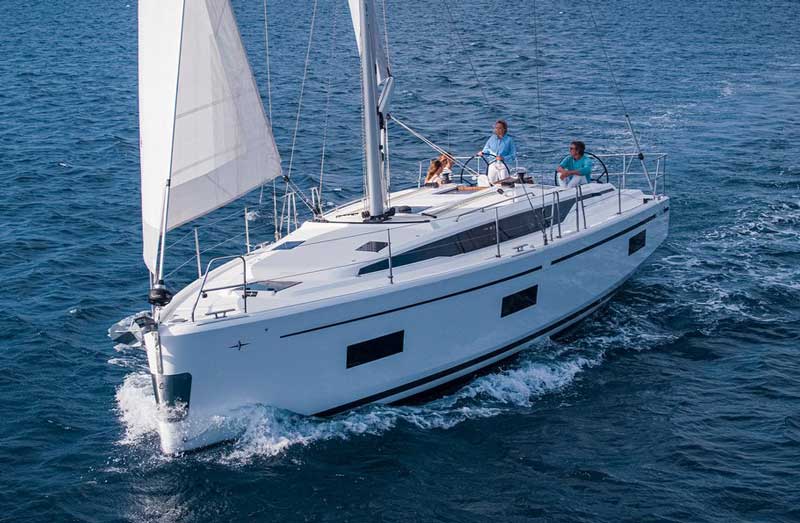 The new Bavaria C42